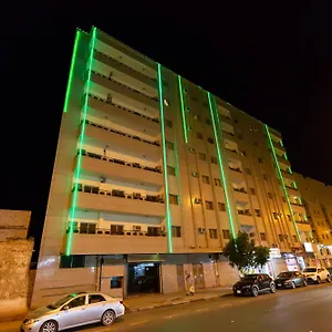 العييري للشقق 014 يومي وشهري بالمدينة Aparthotel
